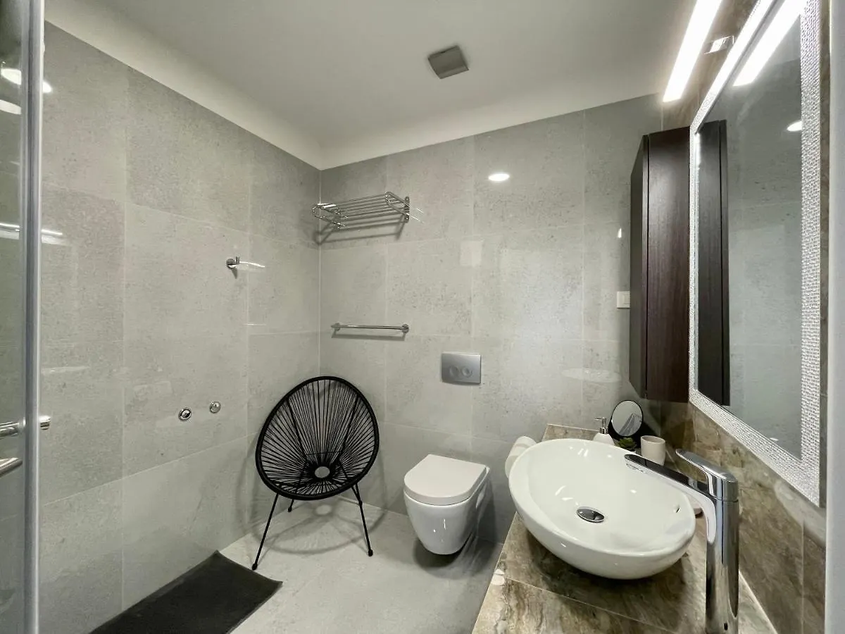 Villa Loqua, Weekly Seaview Retreat 0*, Lovran Croatia