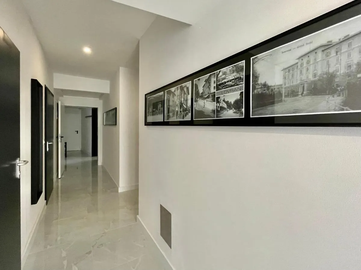Villa Loqua, Weekly Seaview Retreat