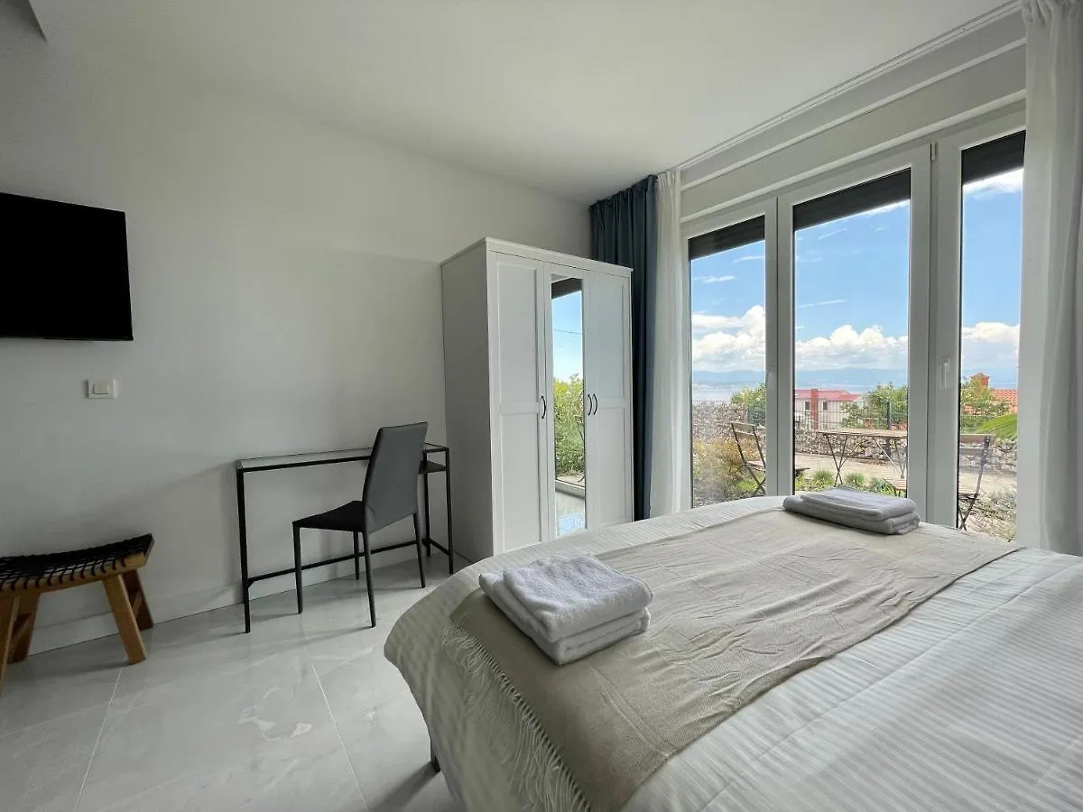 Villa Loqua, Weekly Seaview Retreat