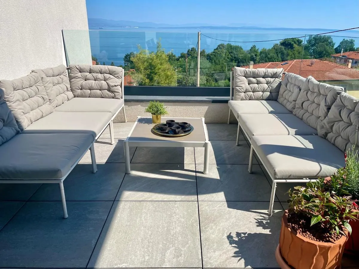 Villa Loqua, Weekly Seaview Retreat