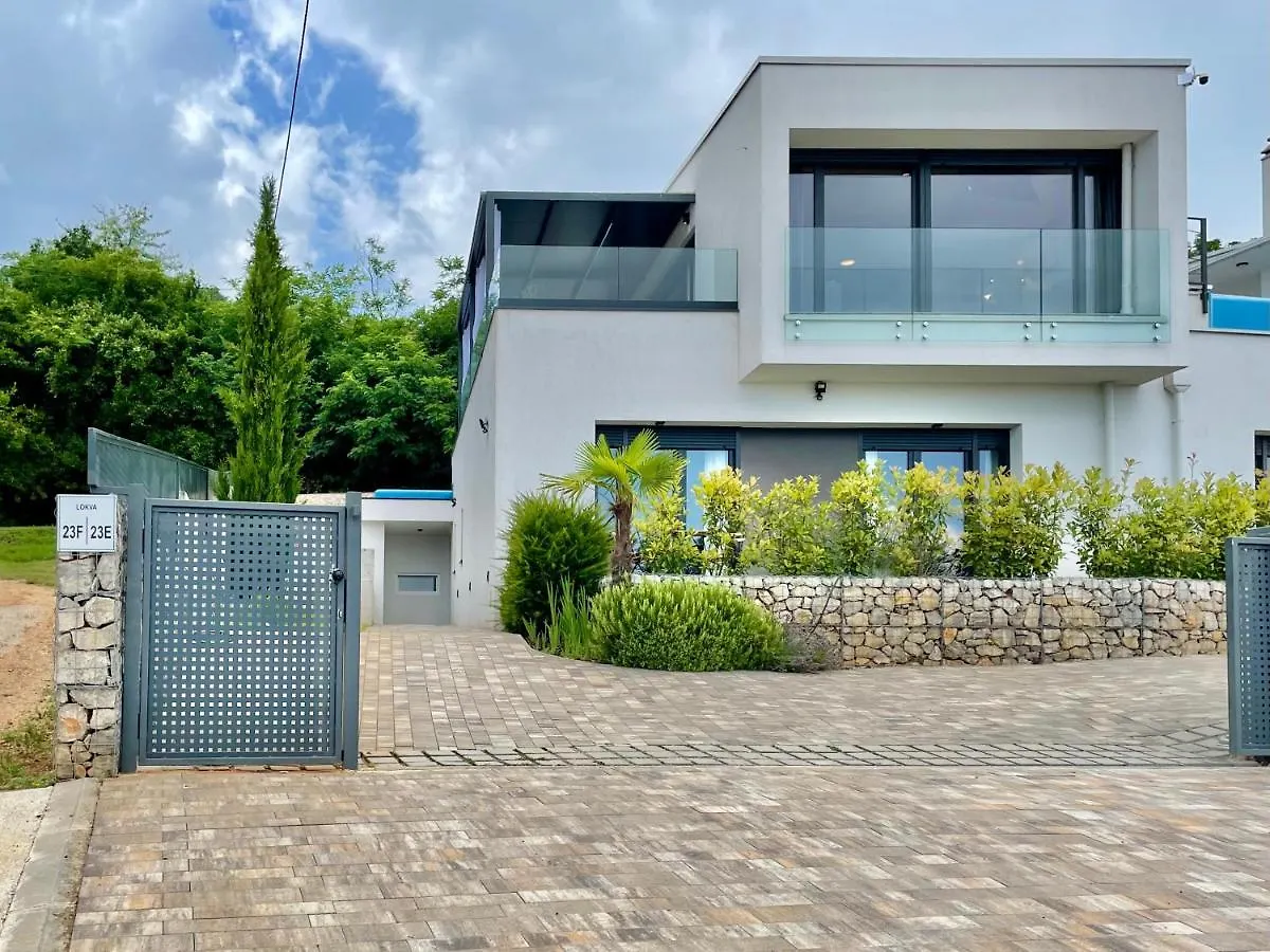 Villa Loqua, Weekly Seaview Retreat